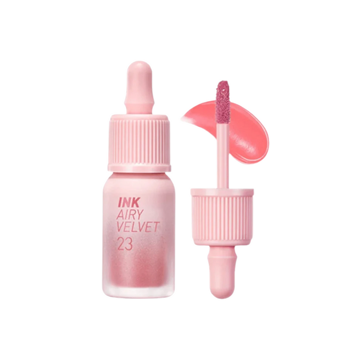 Peripera Ink Airy Velvet Peach Série 023