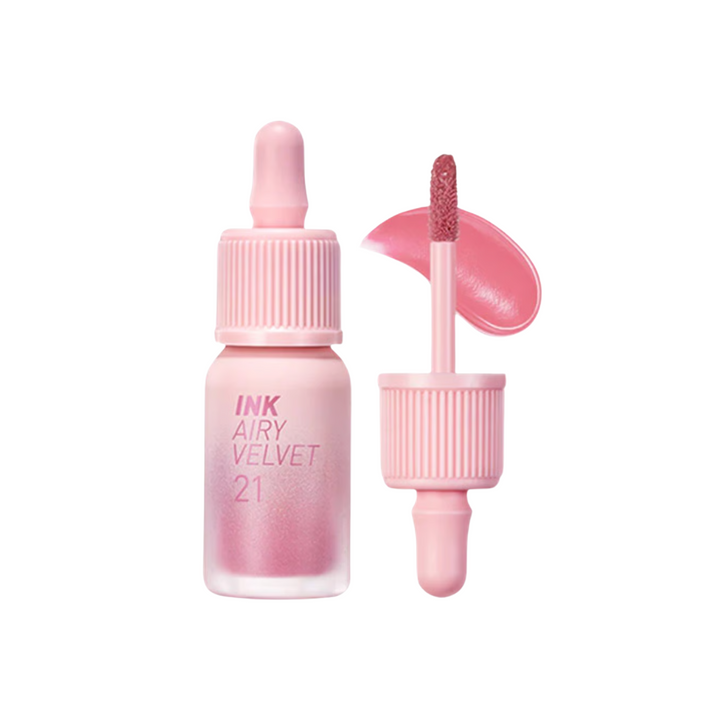 Peripera Ink Airy Velvet Peach Série 021
