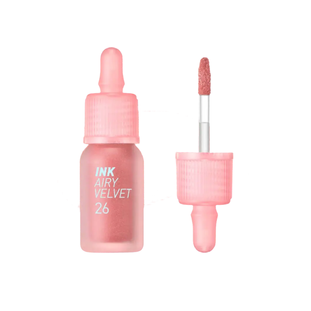 Peripera Ink Airy Velvet Peach Series 026