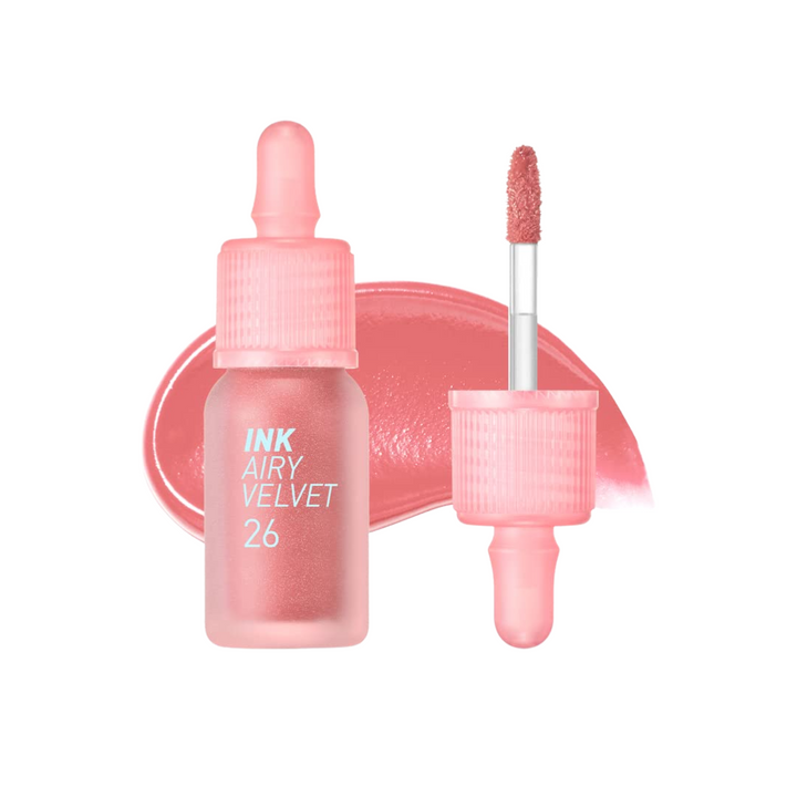 Peripera Ink Airy Velvet Peach Série 026