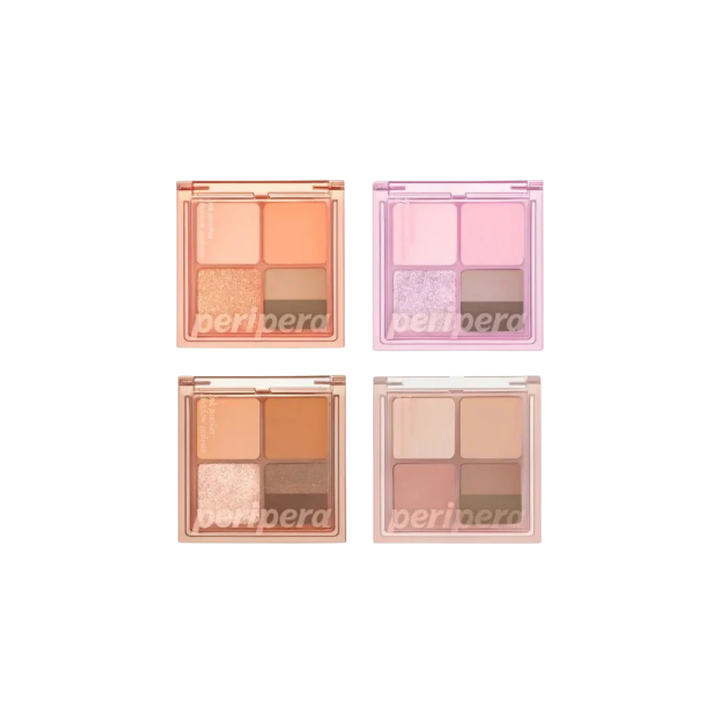 Peripera ink pocket shadow palette