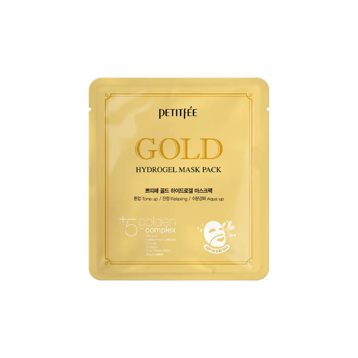 Petitfee Gold Hydrogel Mask Petitfee