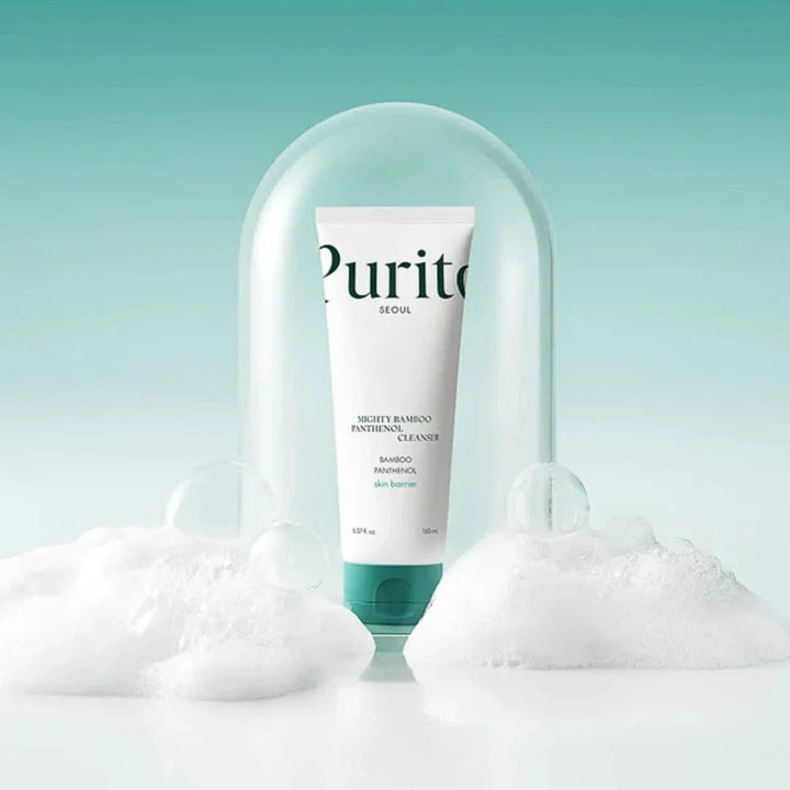 Nettoyant Purito Seoul Mighty Bamboo Panthenol