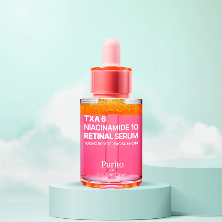 Purito SEOUL - Sérum rétinien TXA 6 Niacinamide 10