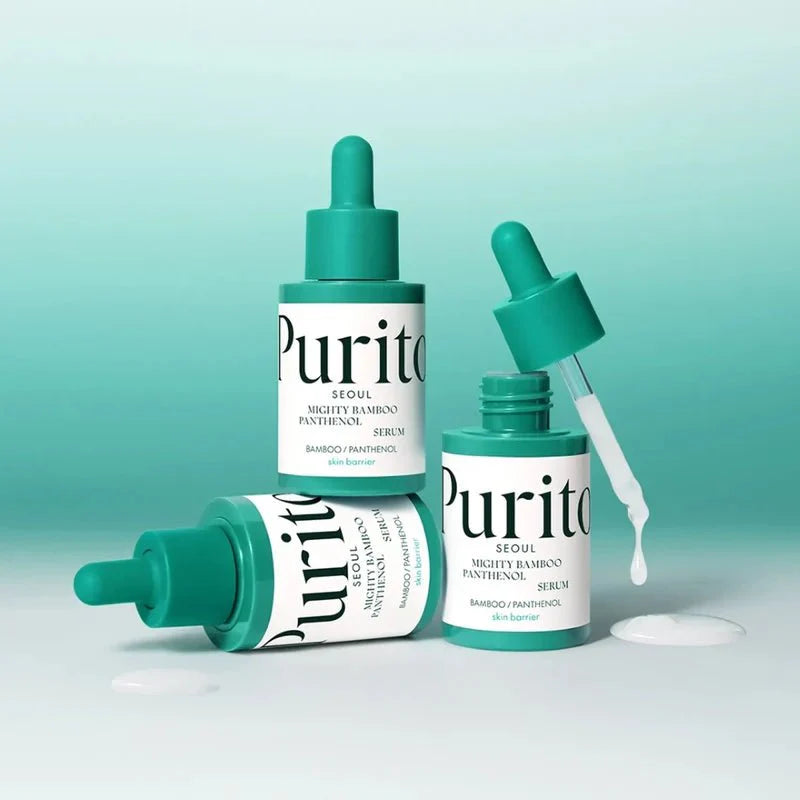 Purito SEOUL - Sérum puissant au panthénol de bambou