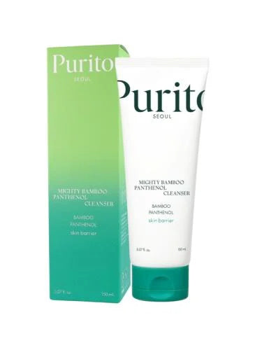 Nettoyant Purito Seoul Mighty Bamboo Panthenol