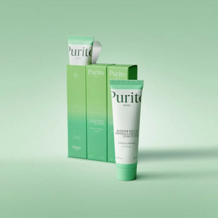 Purito Seoul Wonder Releaf Crème Centella non parfumée