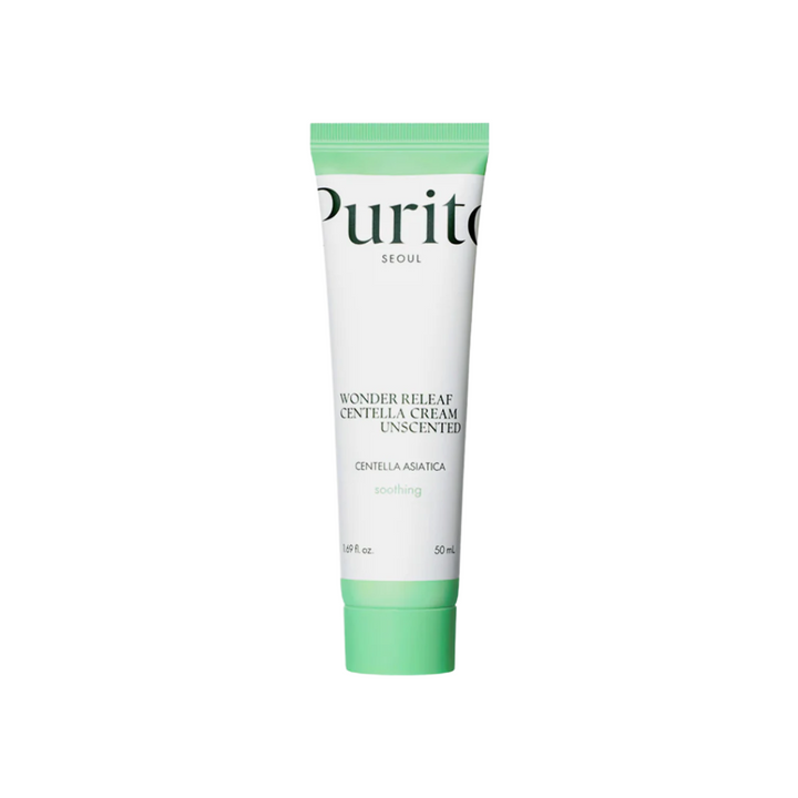 Purito Seoul Wonder Releaf Crème Centella non parfumée