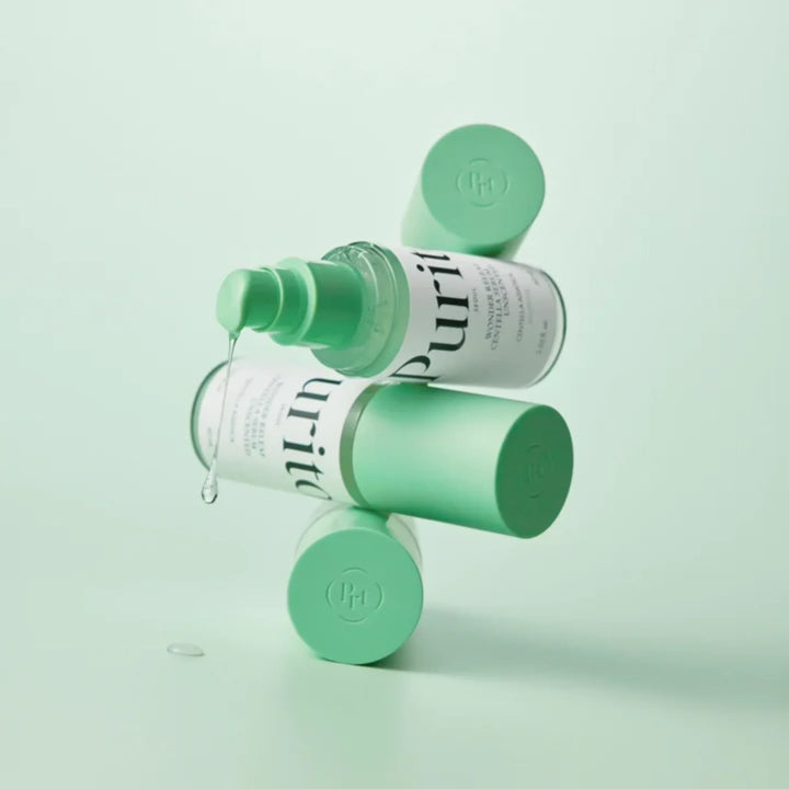 Sérum Centella Purito Séoul Wonder Releaf non parfumé