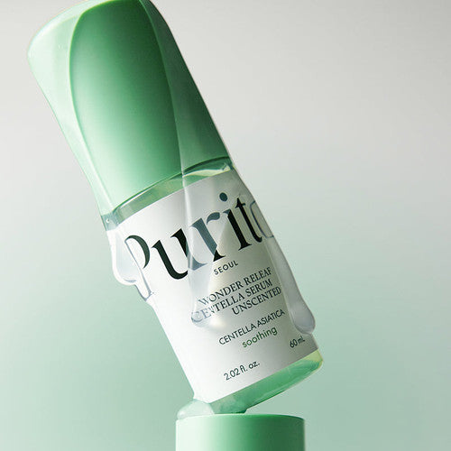Sérum Centella Purito Séoul Wonder Releaf non parfumé