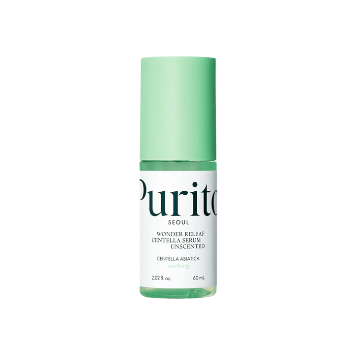 Sérum Centella Purito Séoul Wonder Releaf non parfumé