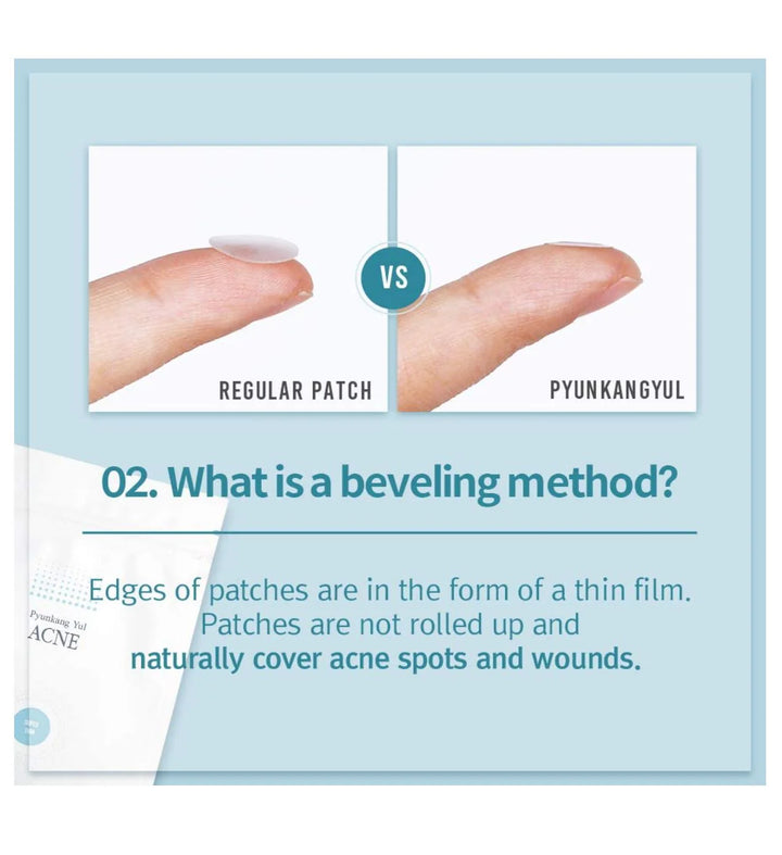 Pyunkang Yul Acne Spot Patch Super Thin