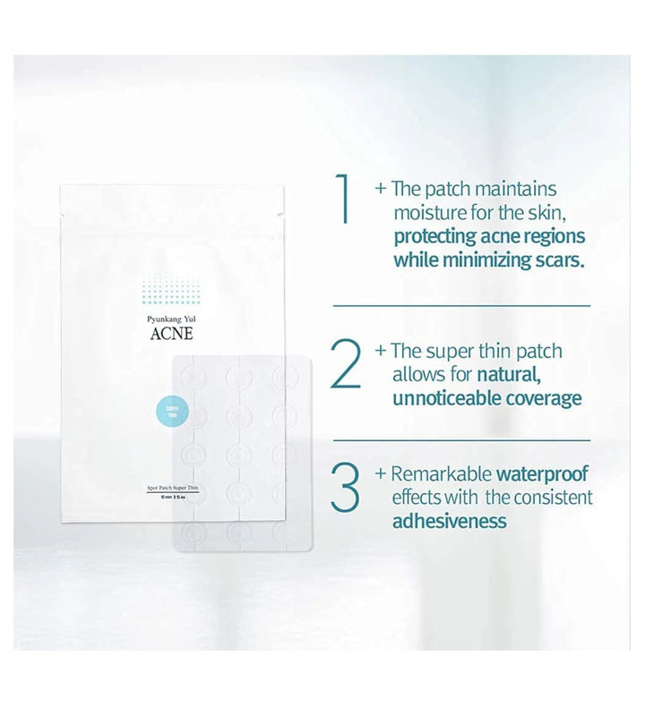 Pyunkang Yul Acne Spot Patch Super Thin
