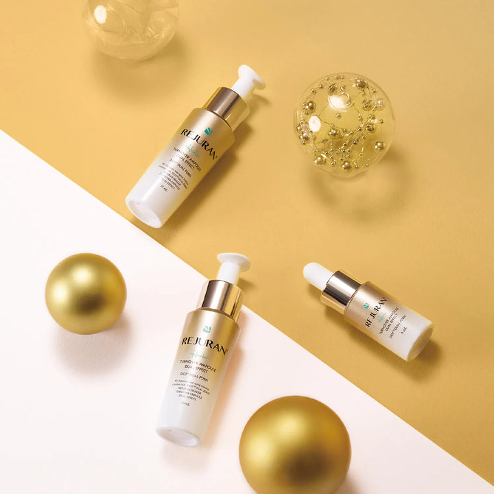Ampoule à double effet REJURAN