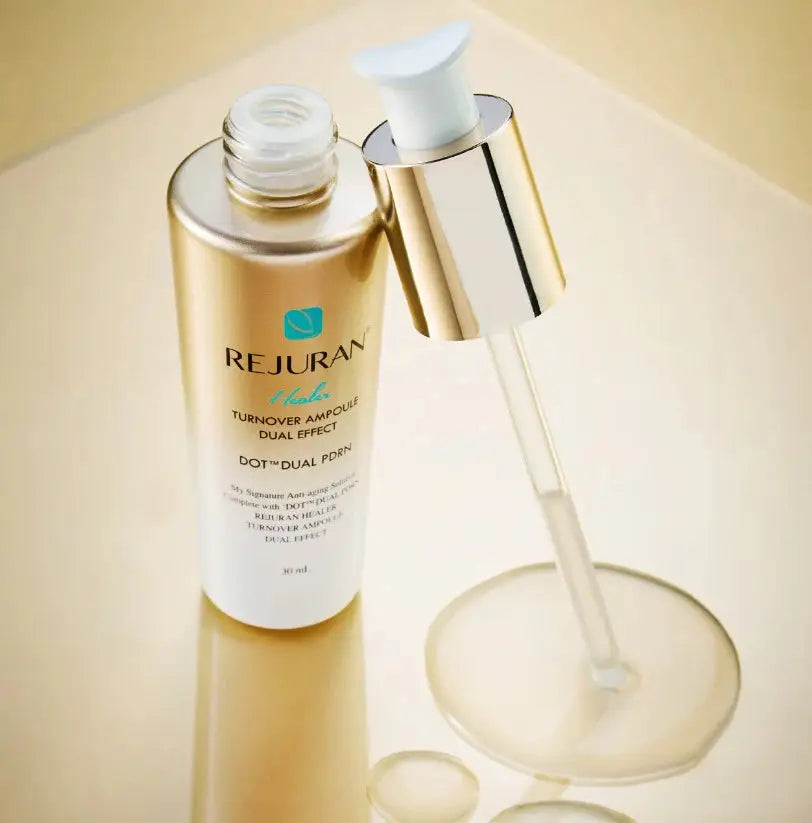 Ampoule à double effet REJURAN