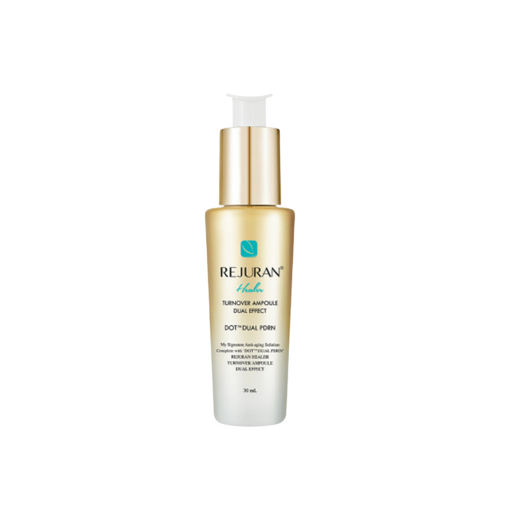 Ampoule à double effet REJURAN