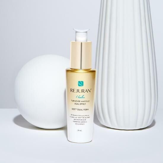 Ampoule à double effet REJURAN
