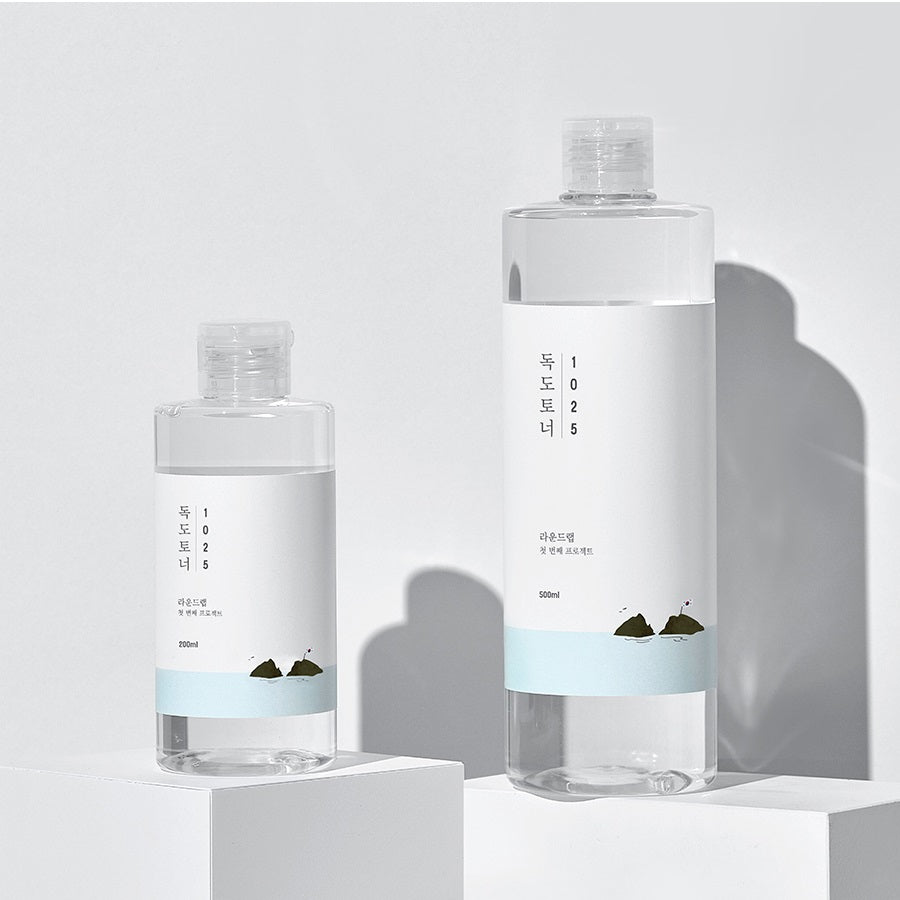 Toner Dokdo Round Lab 1025