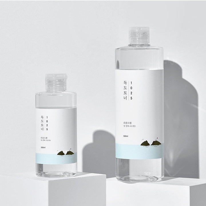 Toner Dokdo Round Lab 1025