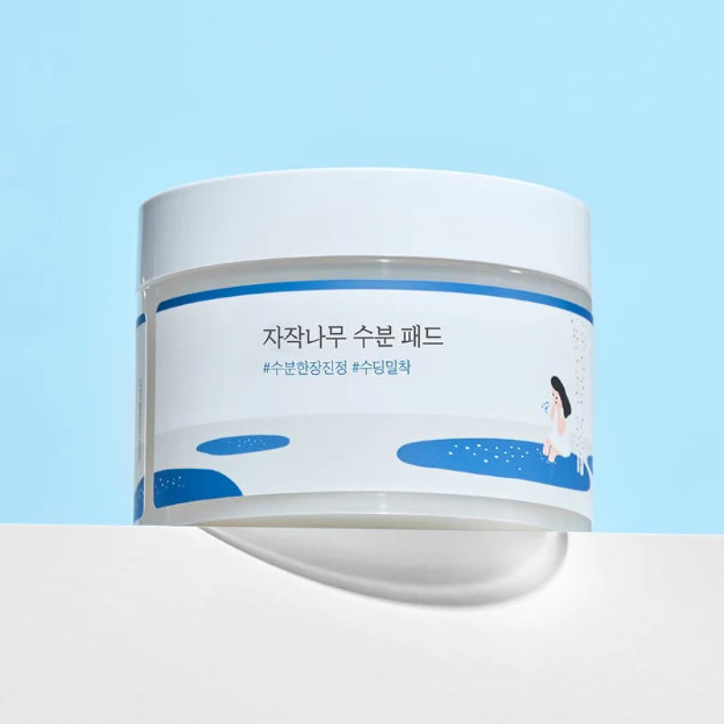 ROUND LAB Birch Juice Moisturizing Pad (80 Pads)