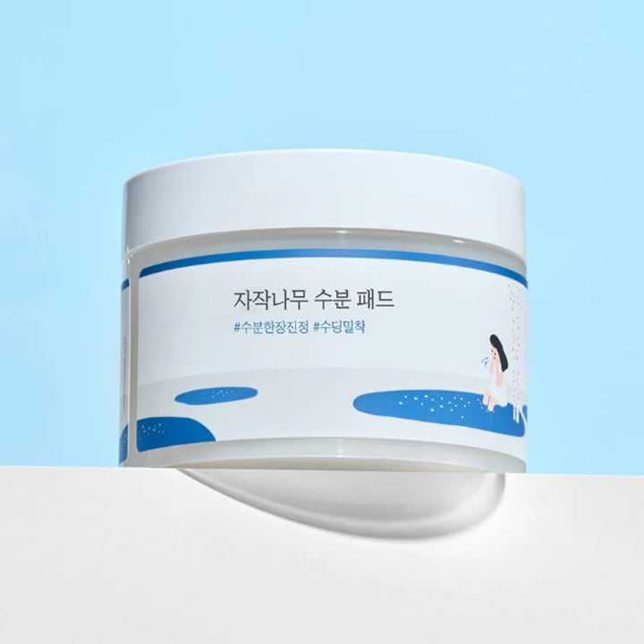 ROUND LAB Birch Juice Moisturizing Pad (80 Pads)