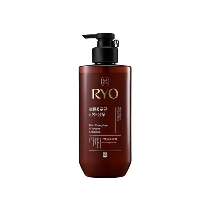 Shampooing fortifiant et volume RYO 480 ml