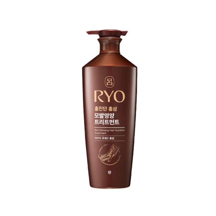 RYO Traitement Nutritionnel Ginseng Rouge 820ml