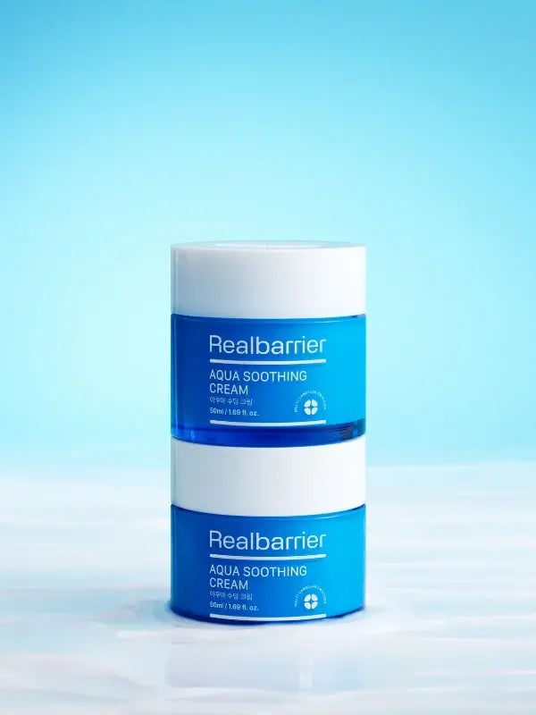 Real Barrier Aqua Soothing Cream