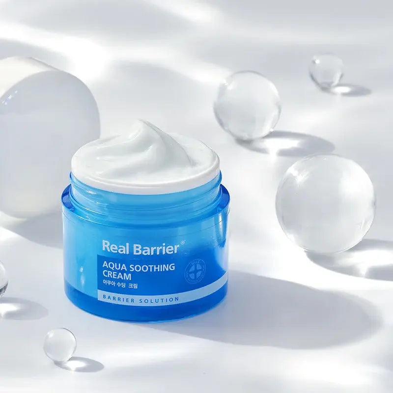 Real Barrier Aqua Soothing Cream