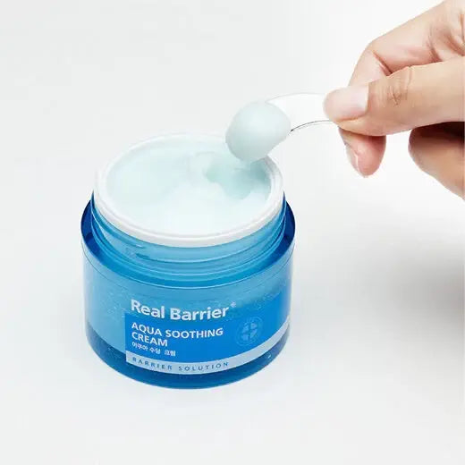 Real Barrier Aqua Soothing Cream