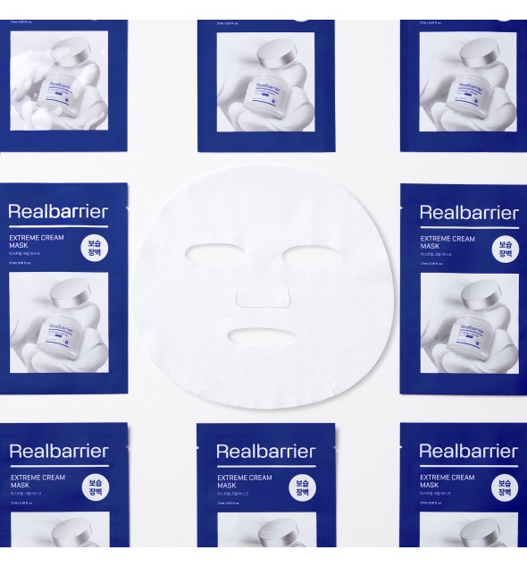 RealBarrier Extreme Cream Mask