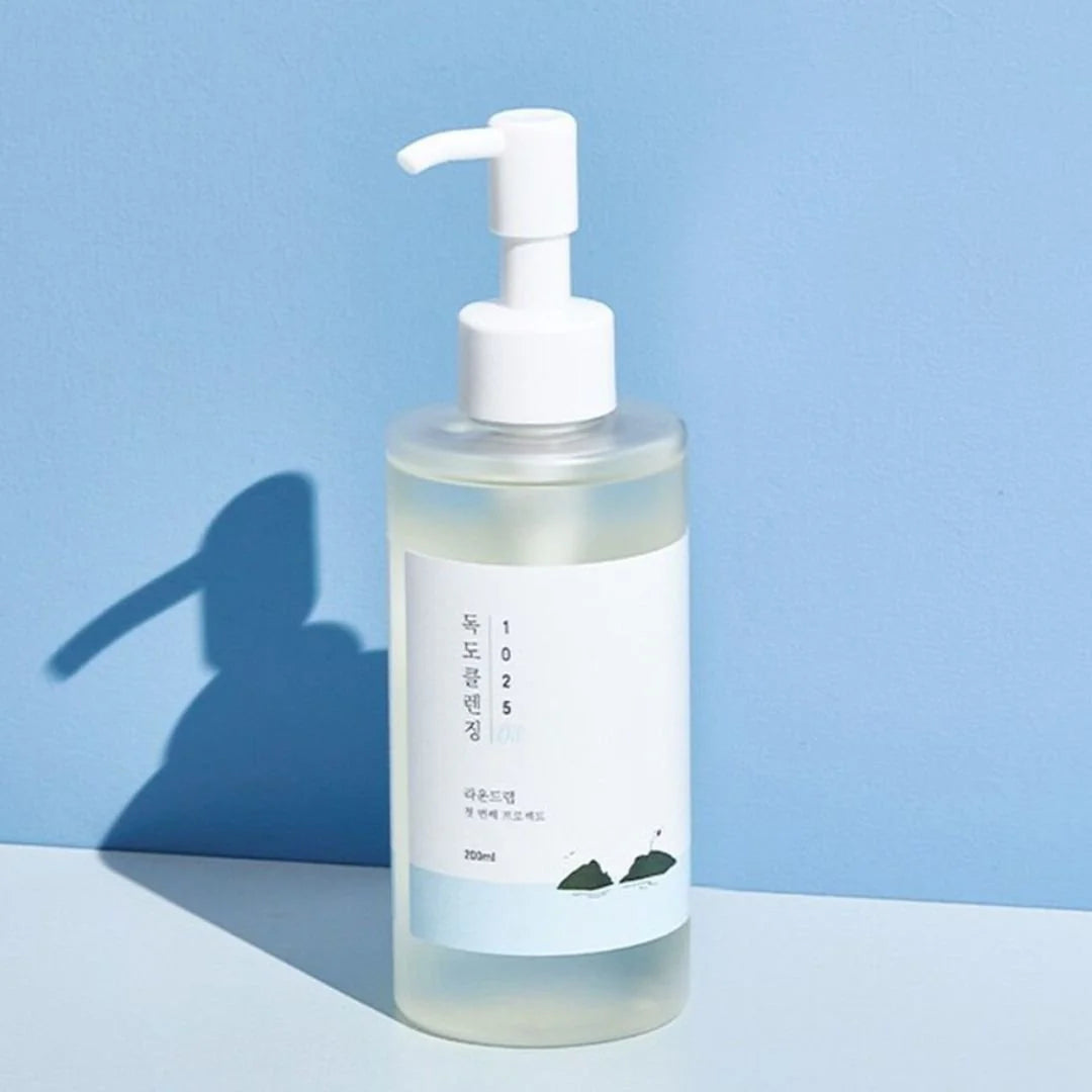 Round Lab 1025 Dokdo Cleansing Oil