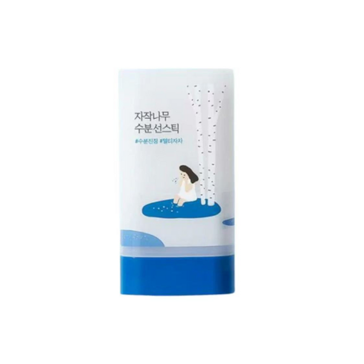 Protection solaire hydratante au jus de bouleau Round Lab