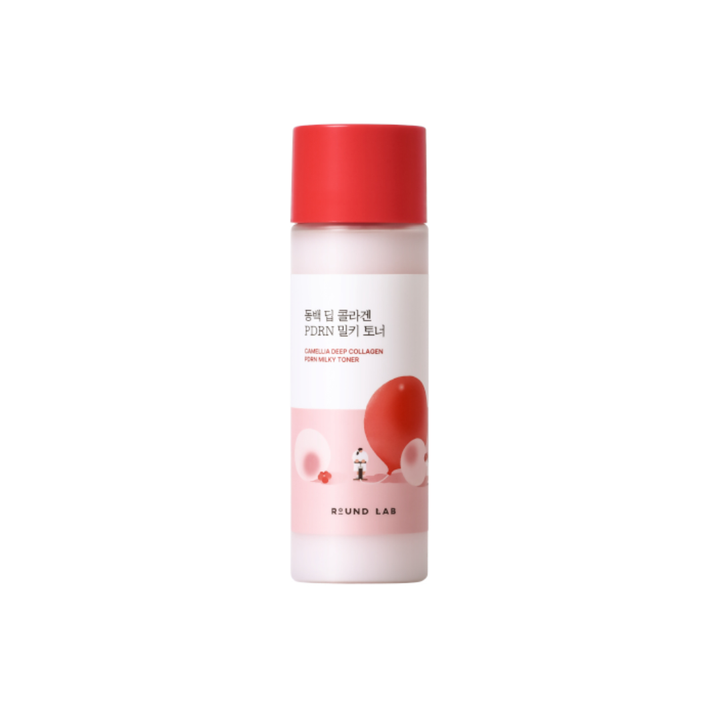 Round Lab Camellia Deep Collagen PDRN Lait Tonique 150ml