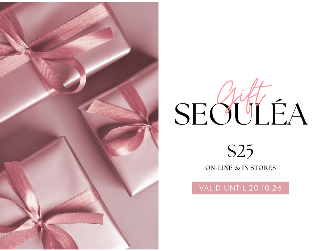 Cartes cadeaux Seouléa
