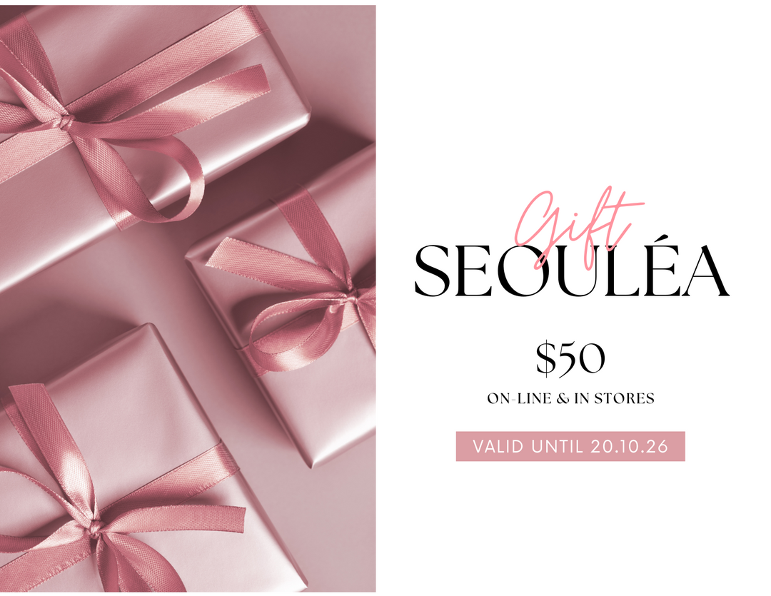 Cartes cadeaux Seouléa