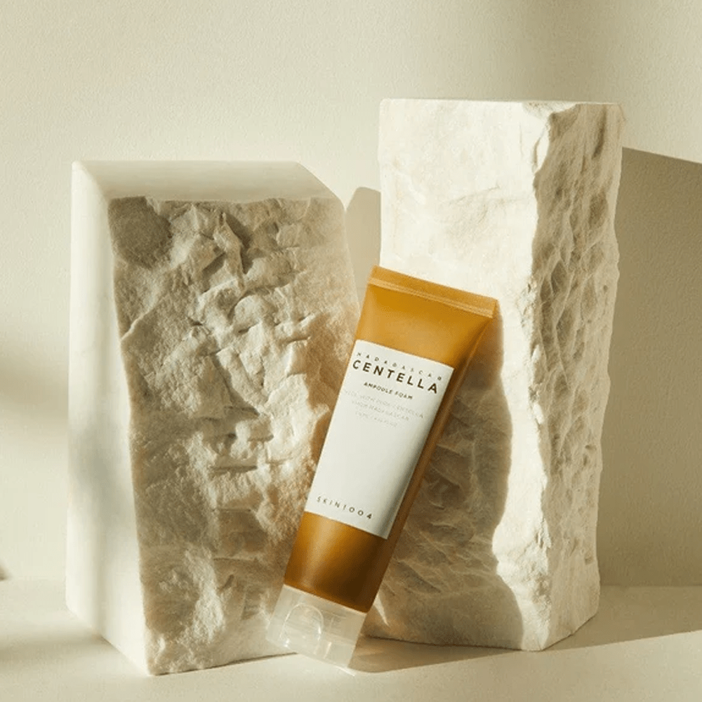 SKIN1004 Mousse d'ampoule Centella de Madagascar
