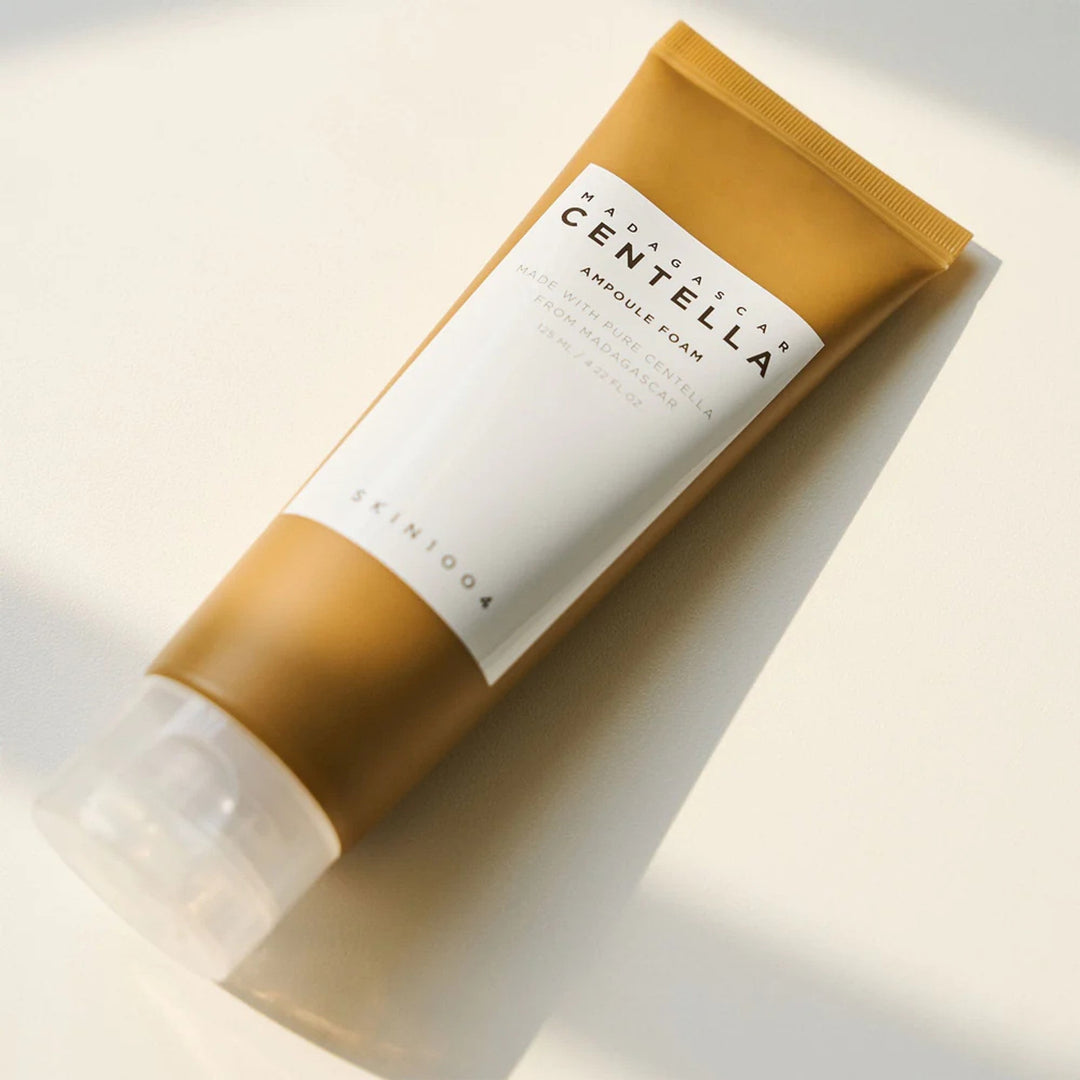 SKIN1004 Mousse d'ampoule Centella de Madagascar
