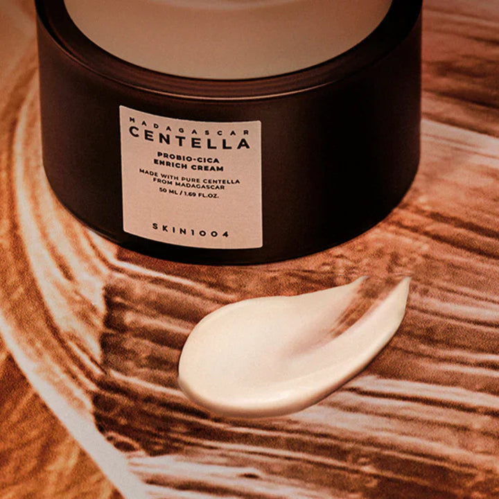 SKIN1004 Crème Enrichissante Centella Probio-Cica de Madagascar