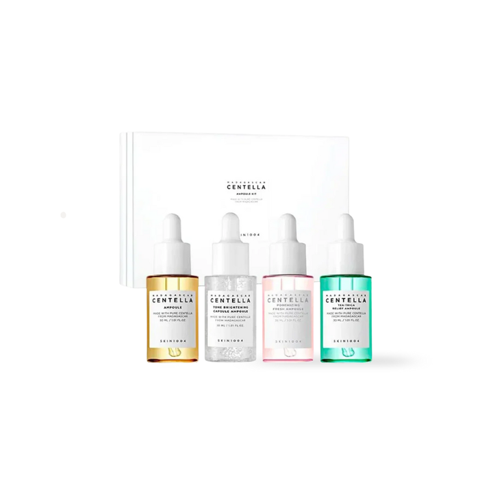 SKIN1004 Centella Ampoule Kit