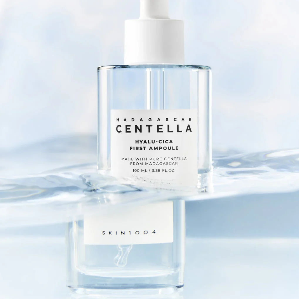 SKIN1004 Hyalu-Cica Première Ampoule