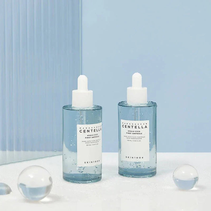 SKIN1004 Hyalu-Cica Première Ampoule