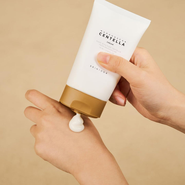 SKIN1004 Crème Centella de Madagascar