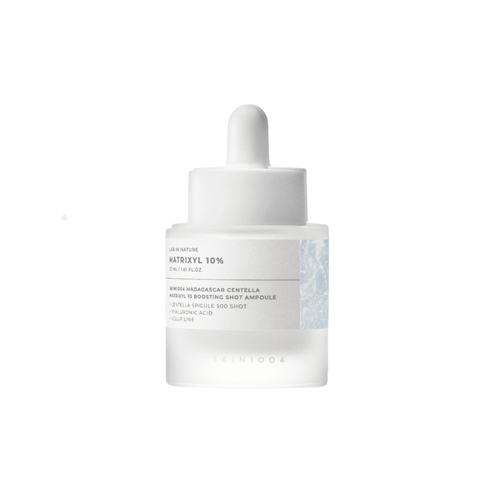 SKIN1004 Madagascar Centella Matrixyl 10 Boosting Shot Ampoule