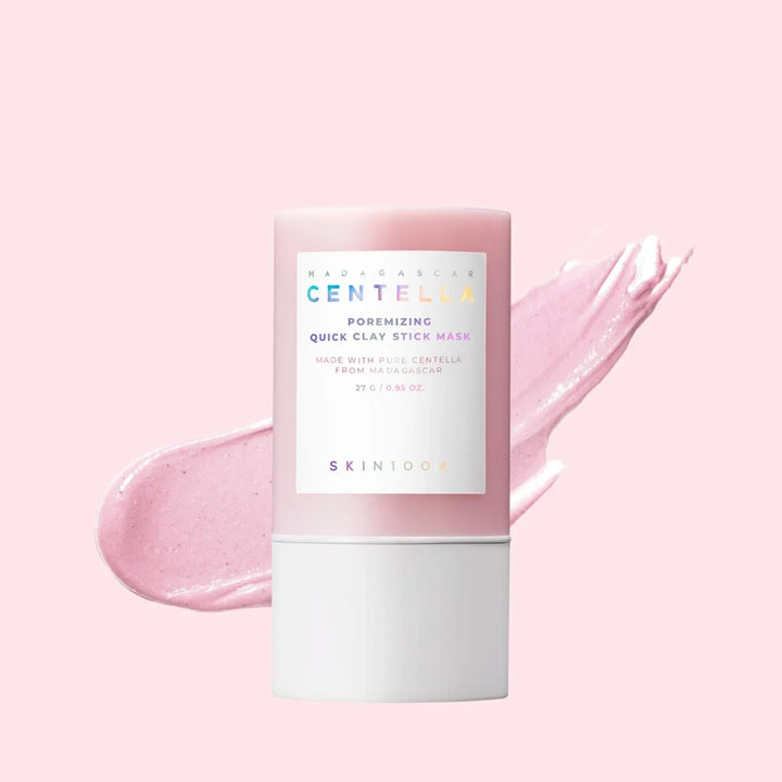 SKIN1004 Masque en bâton d'argile porisant rapide à la centella de Madagascar