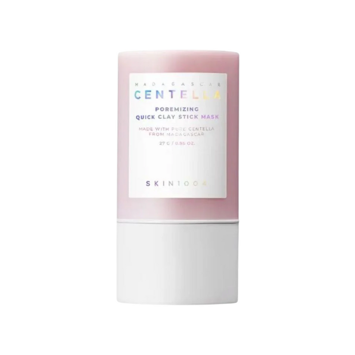 SKIN1004 Masque en bâton d'argile porisant rapide à la centella de Madagascar