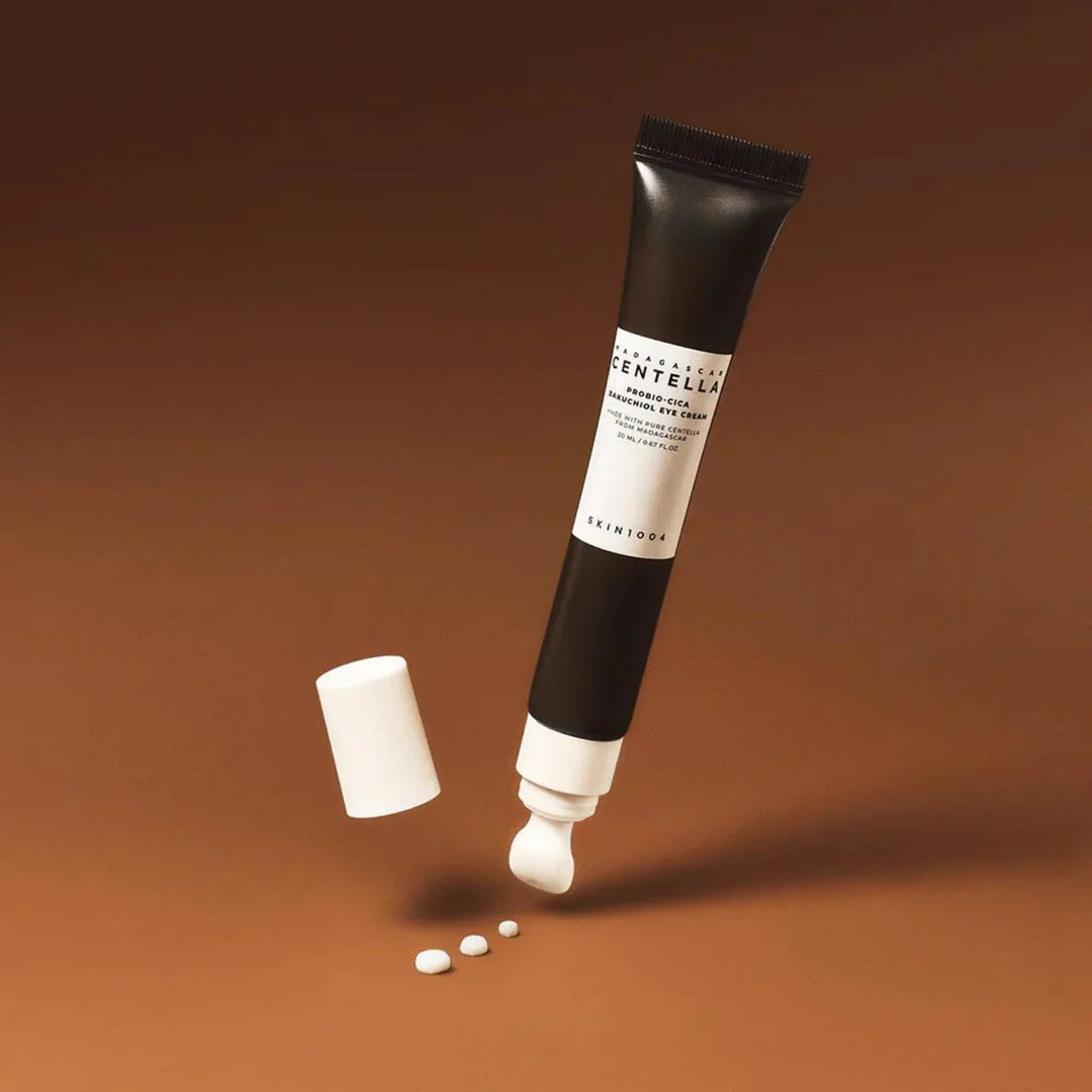 SKIN1004 Crème contour des yeux Centella Probio-Cica Bakuchiol de Madagascar