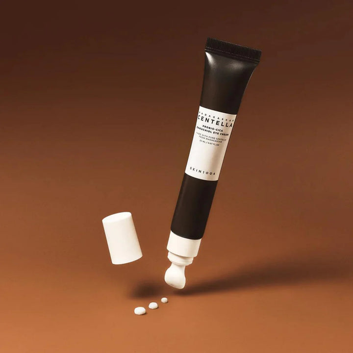 SKIN1004 Crème contour des yeux Centella Probio-Cica Bakuchiol de Madagascar