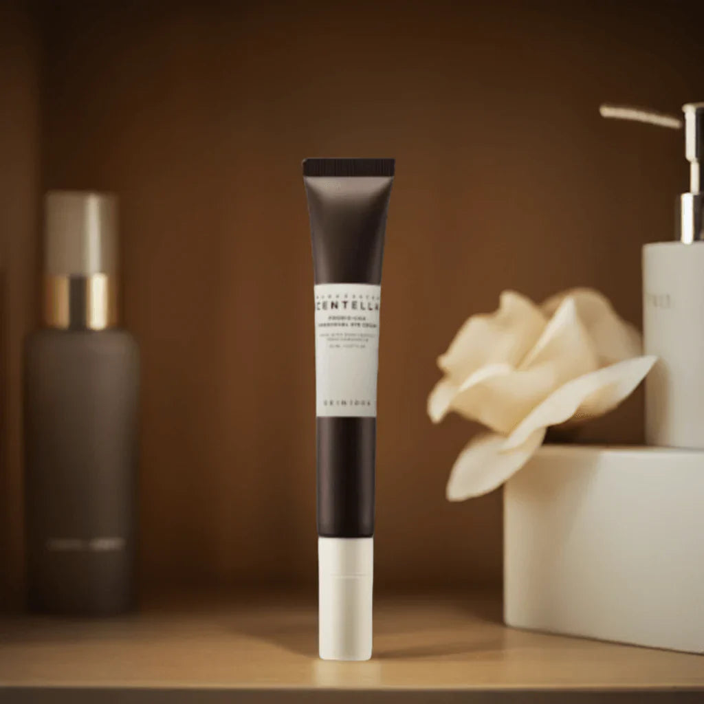 SKIN1004 Crème contour des yeux Centella Probio-Cica Bakuchiol de Madagascar