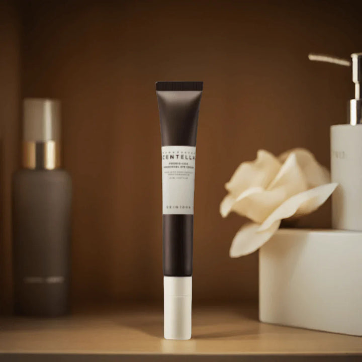 SKIN1004 Crème contour des yeux Centella Probio-Cica Bakuchiol de Madagascar